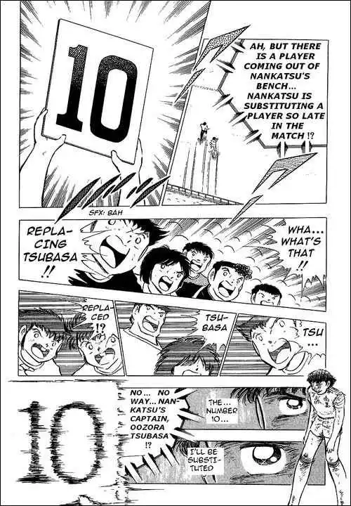 Captain Tsubasa Chapter 80 115